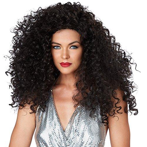 Парик Королева диско 80-х California Costumes 70844