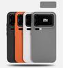 Luxury Solid Color Rock Sand Frosted Soft Silicone Case For Xiaomi MI 17 Pro Max Poco F8 Ultra Magnetic Wireless Charge Cover