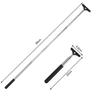 Car Rearview Mirror Wiper Retractable Handheld Cleaning Brush For SEAT Leon Ibiza MK2 MK3 5F 6L 6J FR Ateca Altea