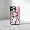 L-Lishu Anime CharacterS Tester Phone Case For iPhone17,16,15,14,13 Plus,Pro Max Magnetic For Magsafe Wireless Charging