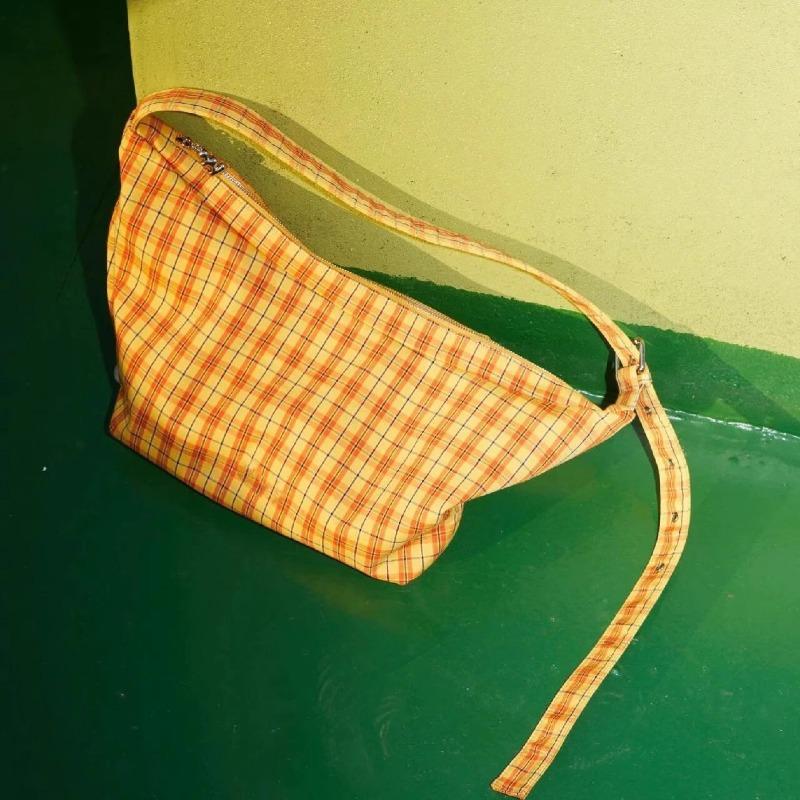 Large-capacity Single-shoulder Versatile Hand-carry Casual Student Tote Bag for Class