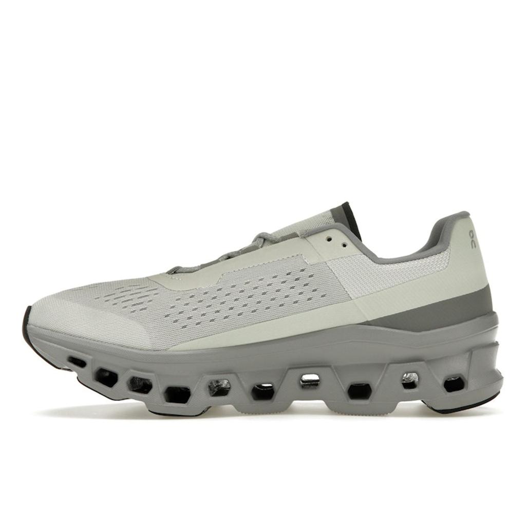 Cloudmonster Ice Alloy Men Sneakers Grey 61.97788