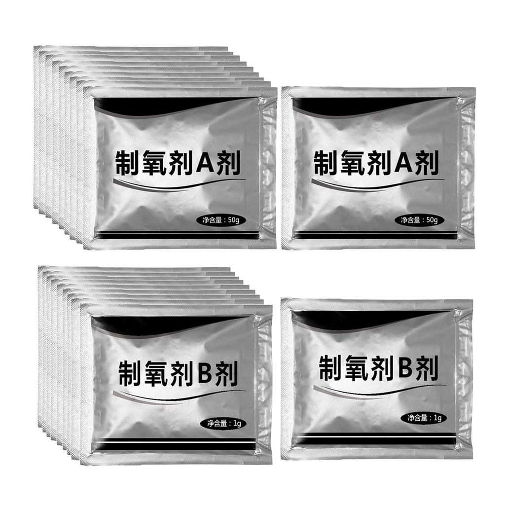 10sets Portable & B for Using Maker