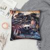 Hollow Knight Funny Games Pillowcase Accessories Printed Cushion Cover Pillow Covers Home Decoration Square Multi Size