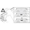 DR PK8 2023 Roof Rack - Black Aluminum Delta 135cm, Mounting On the Edges