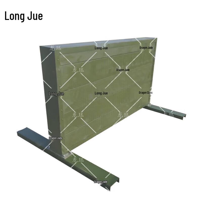 Long Jue Tactical & Outdoor Training Obstacles