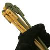 [Ellis] Forged Pegs [Ellis] Stake 28cm 8-Pack Powder Coating (Olive)