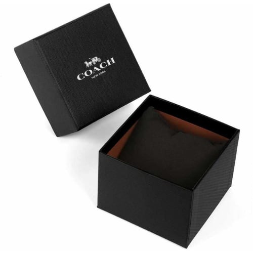 Coach Preston Watch 14602516 44mm Men's