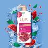 Lux Scented Shower Gel Duo with Bath Puff