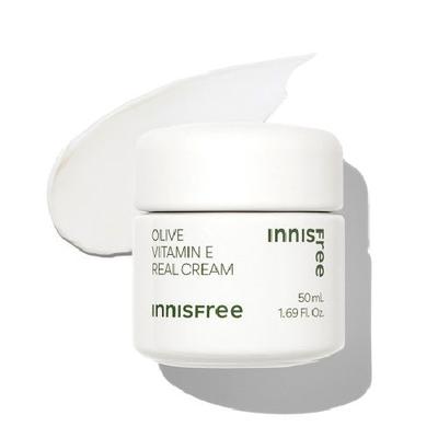 Olive Vitamin E Real Cream 50ml