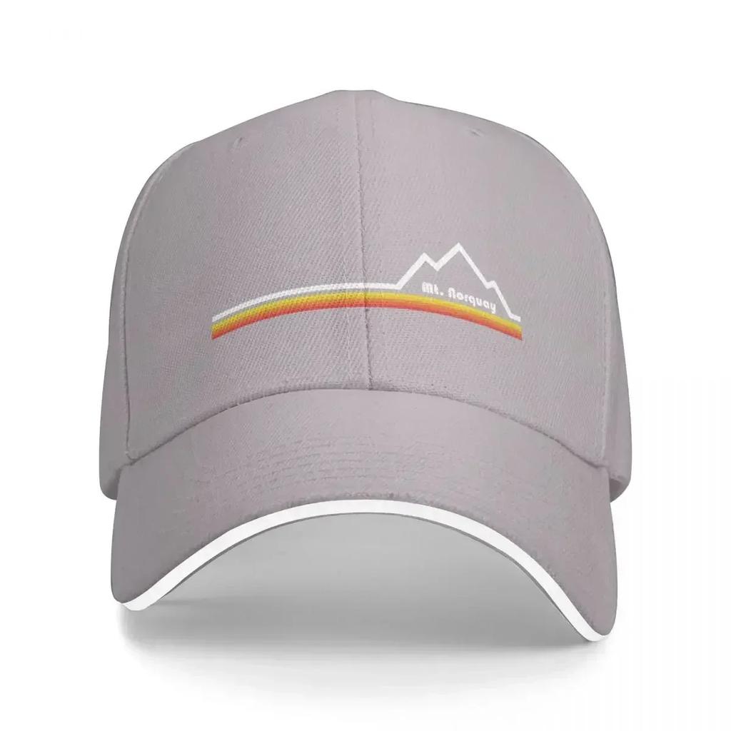 Mt Norquay Baseball Cap Dropshipping Visor western Hat New In Hat Unisexs Hats Womens