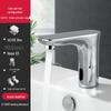 TLXT Automatic Sensor Brass Basin Faucet