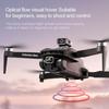 New V168 MAX Drone 8K 5G GPS/Optical Flow Professional HD Aerial Photography ESC Dual Camera Obstacle Avoidance Brushless Motor Quadcopter Drone Toy