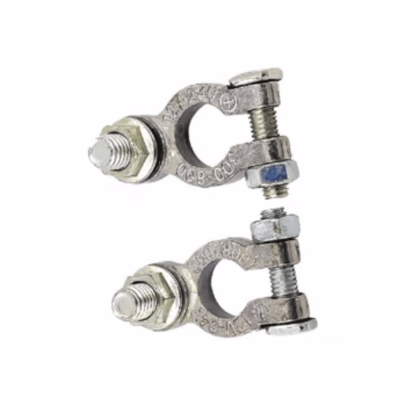 Jingzhihe Dongfeng EQ2082E6D Pole Clamp