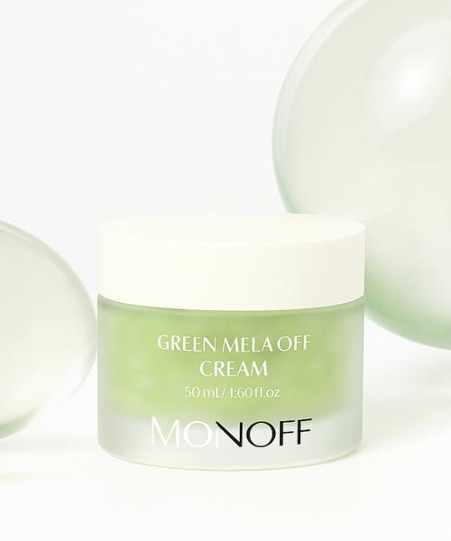 MonOff Green Mella Off Крем NONE