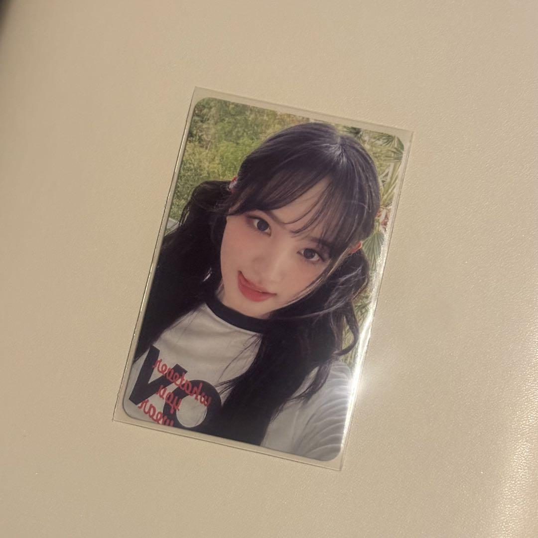 

[USED] IVE A DREAM DAY Liz Trading Card Starship