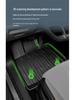 Eco-Friendly TPE Floor Mats for 2023 BYD E2 - Dirt-Resistant, Waterproof, Includes Trunk Mat
