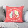 El Chupacabra Me Debe Cinco Delores Square Pillowcase Polyester Linen Velvet Creative Decorative Pillow Room Cushion Cover 45x45