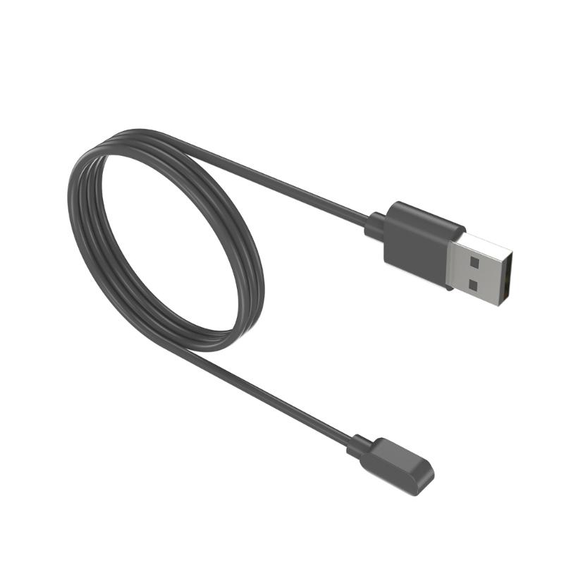 Charger Power Adapter Suitable for Mibro Watch GS USB-Charging Cradle-Cable Dock Bracket-Stand Smartwatch Holder Station