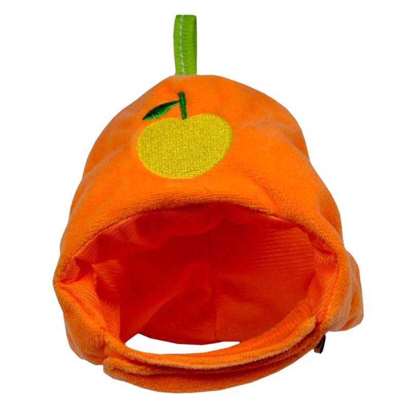 Cappello Costumi Frutta per Animali Domestici per Cani Gatti Carini Copricapo Cappello Accessori per Feste Animali Oggetti di Scena per Foto Adatto per Gatti e Cuccioli