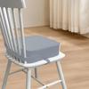 Booster Seat For Table Salon Booster Seat For Kids Height Increasing Adjustable Cushion For Kitchen Restaurant Dining Barber