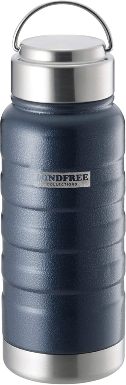 

Kakusee Mug Bottle Navy 550ml MF-05N Темно-синій