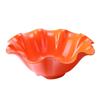Wohe Melamine Lotus Fruit Plate