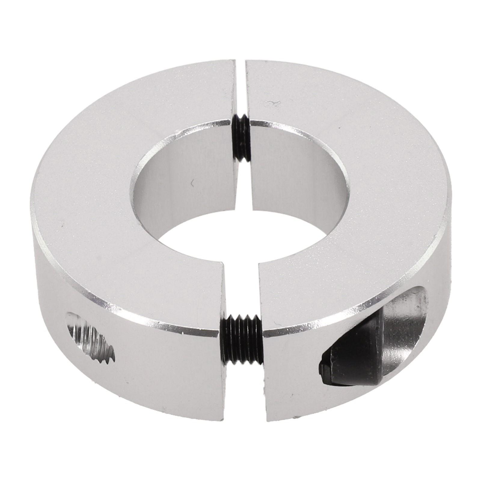 

Зажимное кольцо внутреннее сменное нормального типа серебристое 20mm