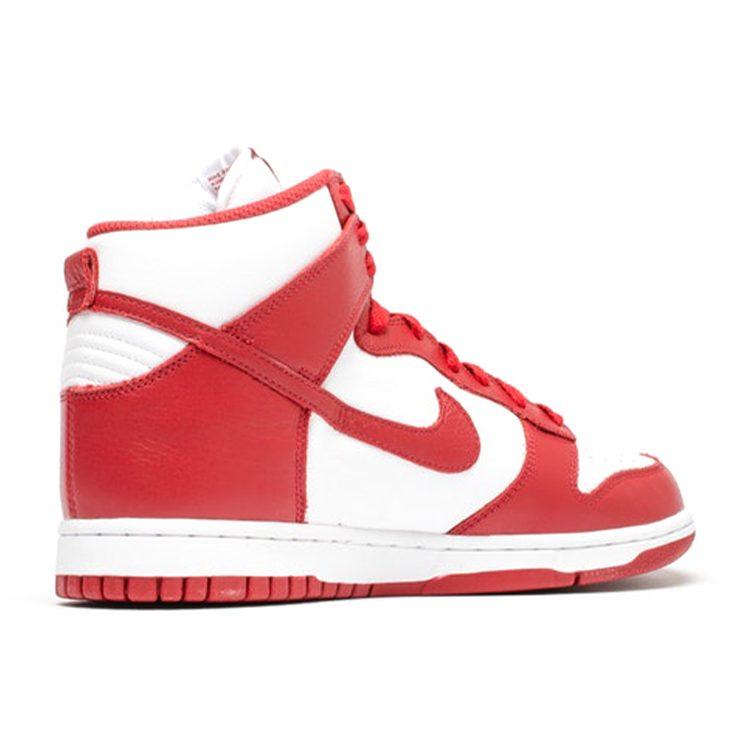 Nike Dunk Retro Qs 'Be True White Red' 850477-102