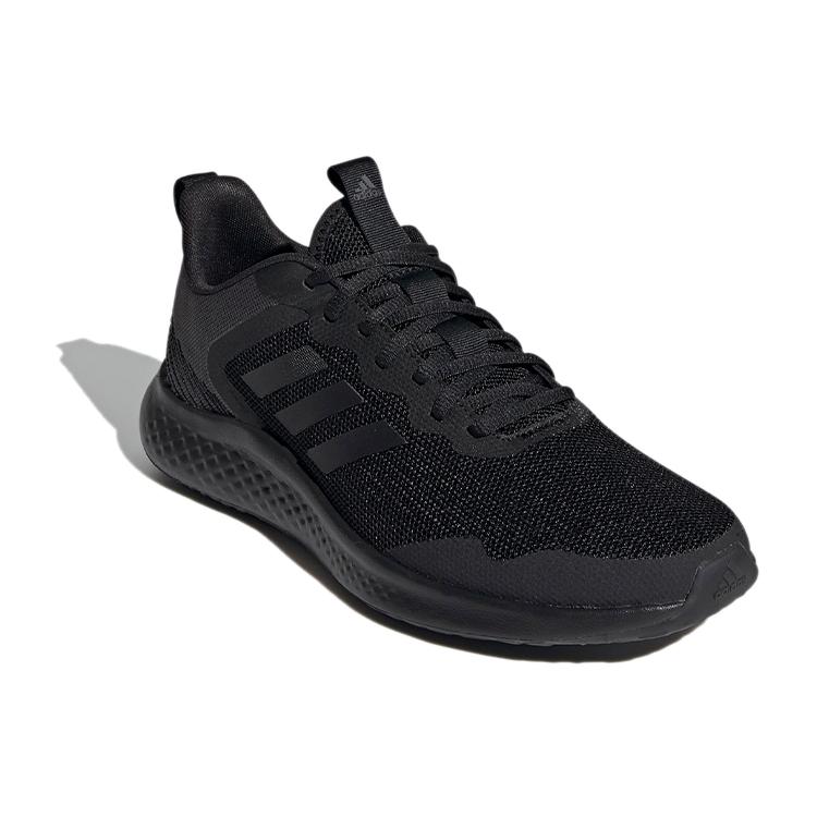 Adidas Fluidstreet Shoes Black FY8094