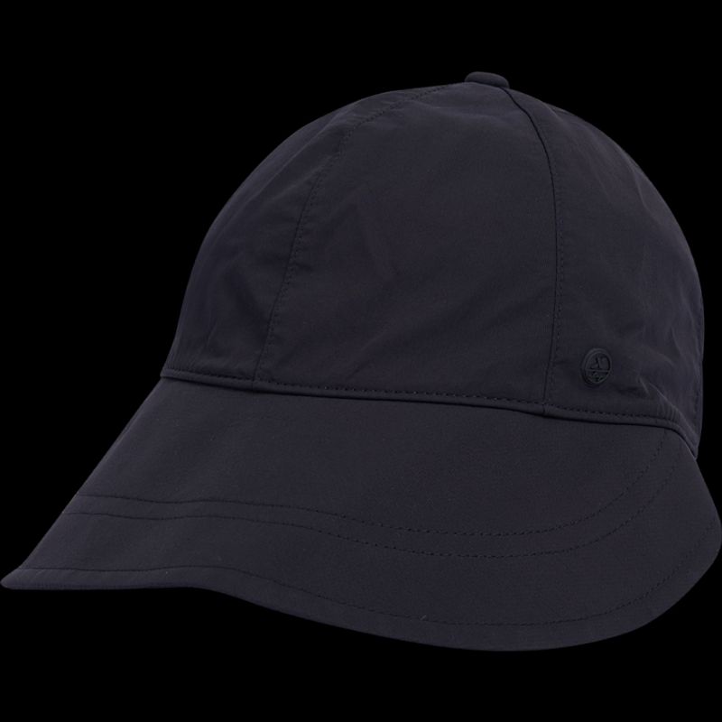 

Xtep Sports Baseball Cap Men s and Women s 2024 Summer New Arrival Wide Brim Sun Hat Peaked Cap 976238602446 Black All yards