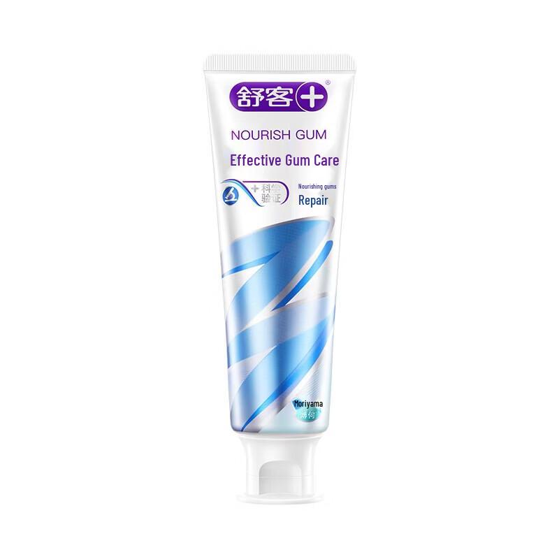 Shuke Deep Mountain Mint Gum Care & Whitening Toothpaste