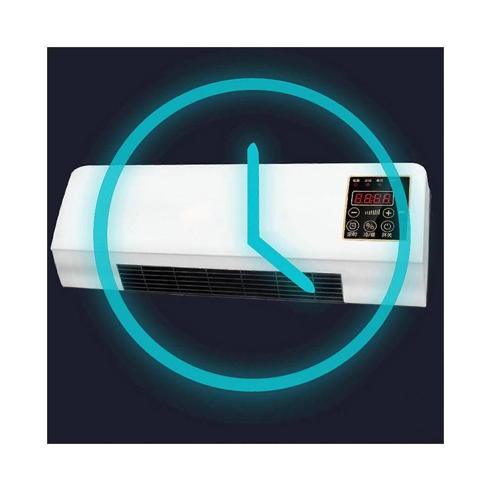 1800W High Power Mini Air Conditioner: Cooling and Heating with Remote Control for Comfortable Temperature Control CN Plug 220V