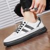Fashion Classic Low Top New Mens Shoes Casual Shoes 2024 Breathable for Men Skate Shoes Men All-match Male Comfortable Leather Sneakers
