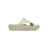 Crocs Women S Getaway Platform SandStone 210834 0lh