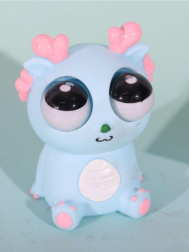 Stress-Relief Little Dragon Squeeze Toy