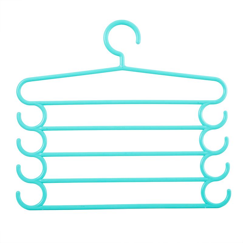 

5 слоев, стойка для хранения когтей для волос, органайзер, большая емкость, утолщенный держатель для повязки на голову, настенная вешалка для волос, место для женщин зелёный