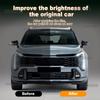 TPU Protective Film for Kia Sportage NQ5 2026-2027 – Clear or Smoked for Headlight, Rearview Mirror, B Pillar Covers