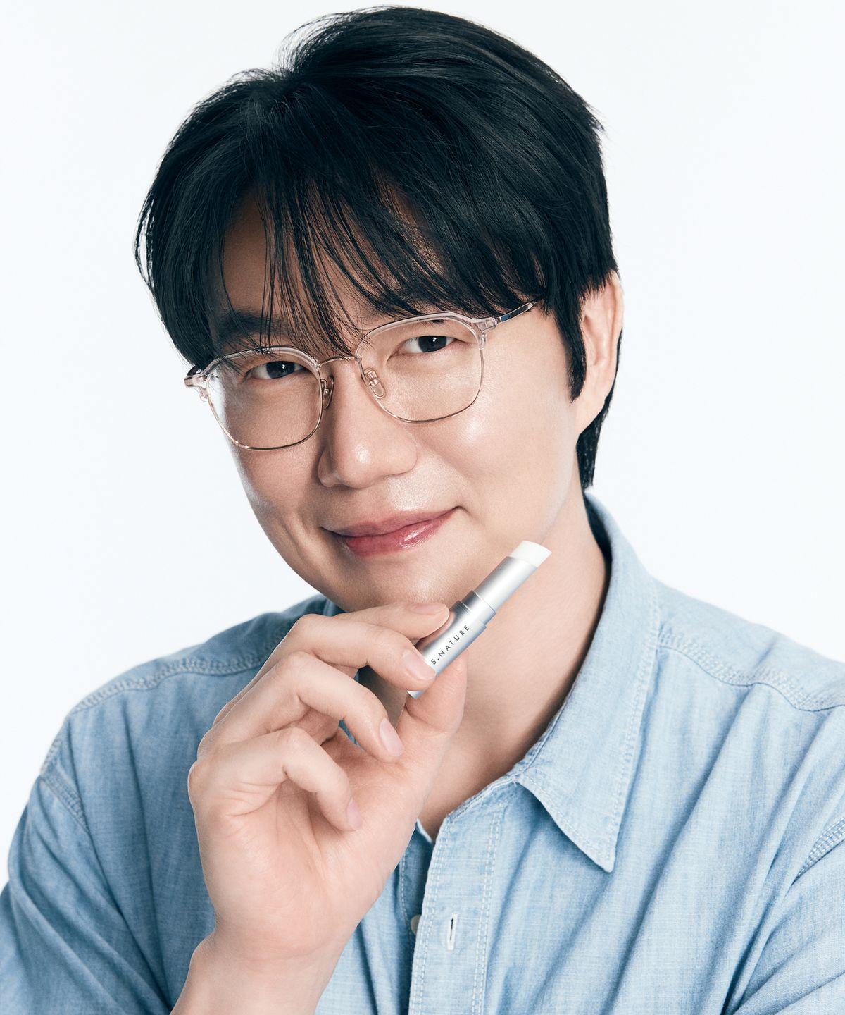 [Sung Si-kyung Lip Balm] Aqua Squalane Lip Balm 5g