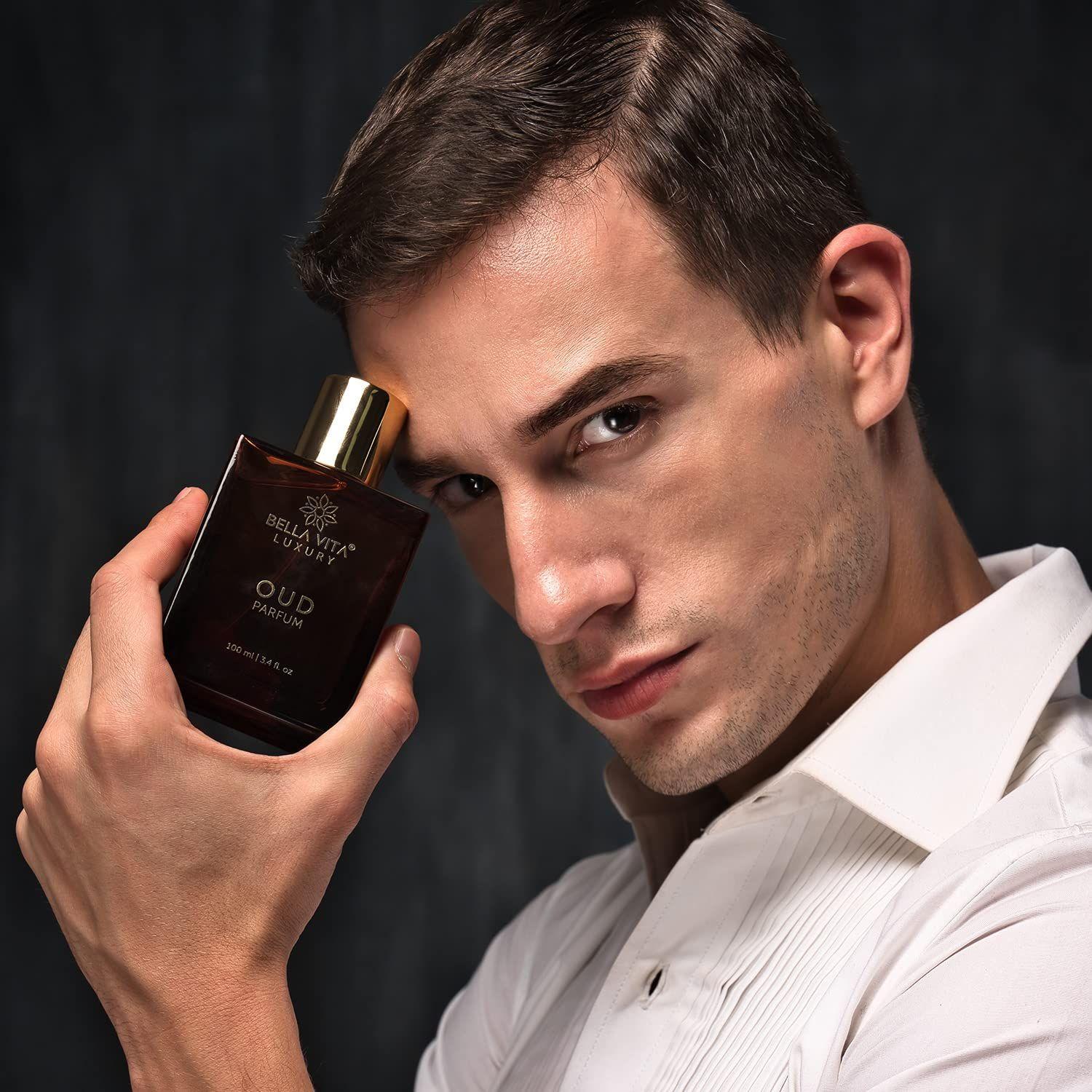 

Bella Vita Luxury OUD PARFUM Интенсивный парфюм унисекс для мужчин и женщин