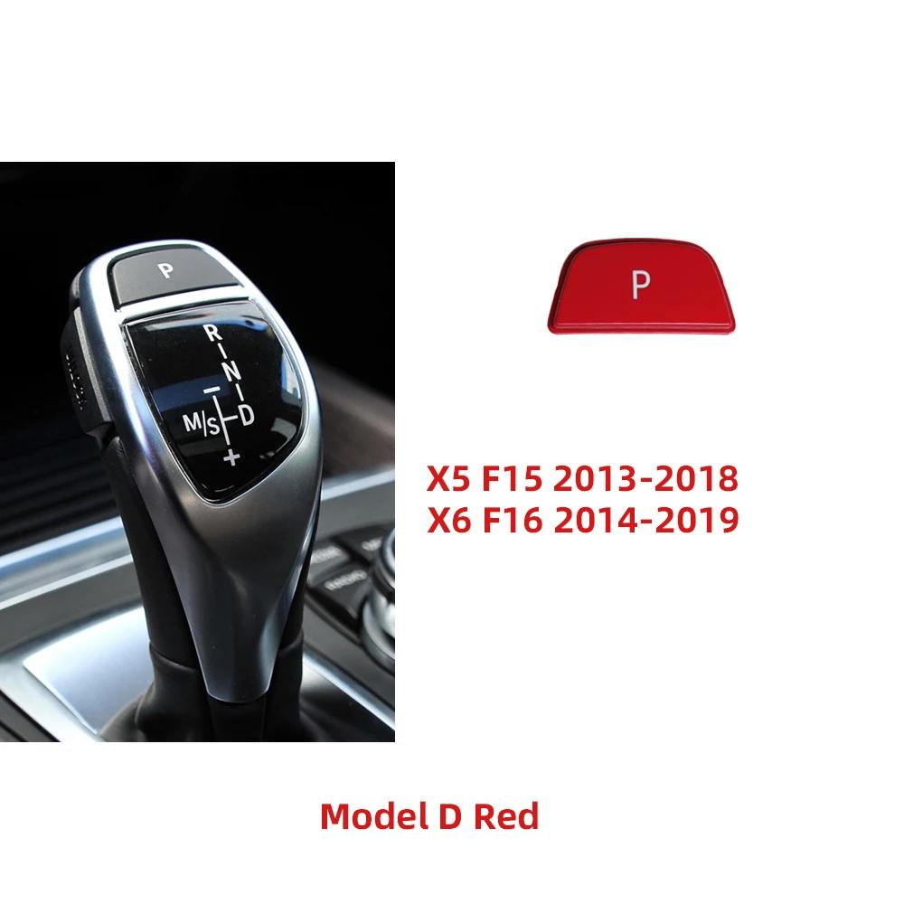 Auto řadicí páka Tlačítko automatického parkování Tlačítko písmeno P pro BMW řady 1 2 3 4 5 7 F10 F11 F01 F02 X1 X3 X4 F30 F32 F48 F25