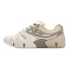 Li Ning Tian Jiao Trendy Confortabile Absorbție Șoc Rezistente la Uzură Pantofi de Skateboard cu Glezna Joasă Unisex Pantofi de Skateboard Alb AEPV049-7