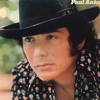 LP Record PAUL ANKA - Paul Anka BDS5093 BUDDAH 1971 Japan Pop Used