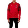 PUMA Acmilan Jackets Men's Red Baseball Collar Moderate Other 754864-02