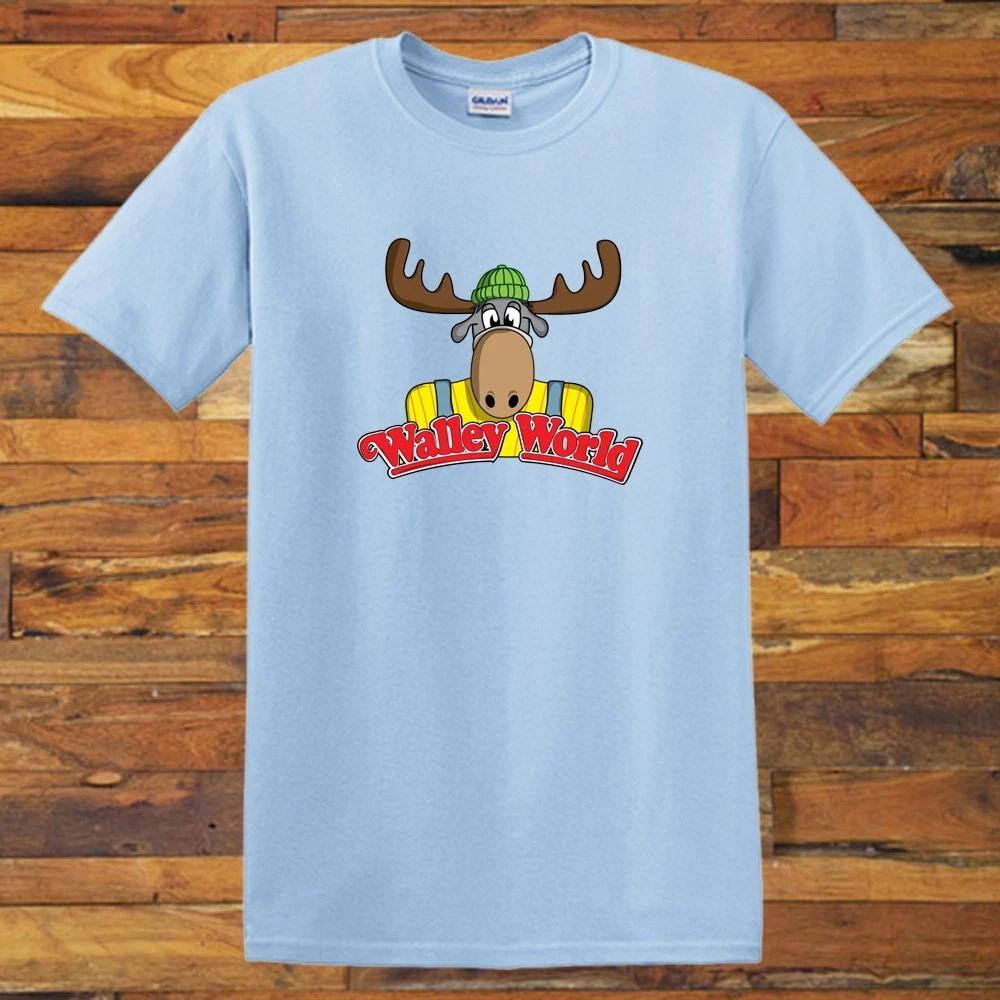 Walley World Vacation Movie Men s Blue S-5XL S