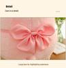Lulu Pig Plush Toy: Cute Dressed Pig Doll for Kids, Perfect Gift