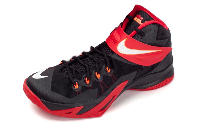 

Nike Zoom Soldier VIII EP Black Comfort 653642-016 40