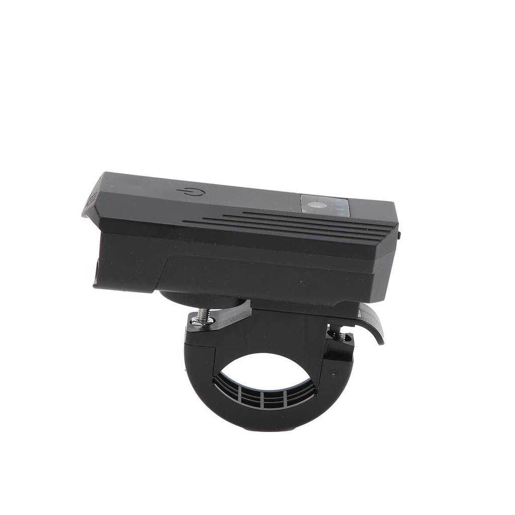 Mountain Bike Front Light Intelligent Sensing Lamp Night Ride Double T6 Front Light