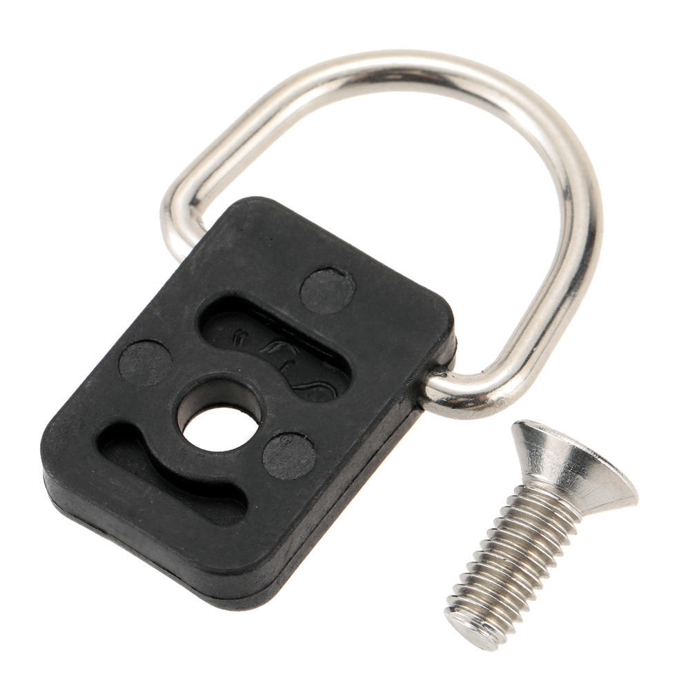 10pcs High Quality Kayak D Rings Outfitting Rigging for Boat Canoe Kayak Accessories
