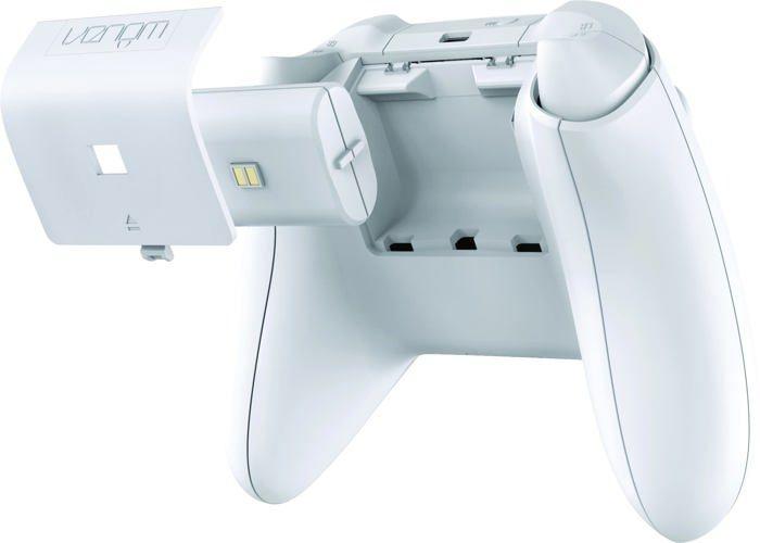 Batteries de rechange - venom - vs3501 - blanc - 850 mah - compatibles xbox series x/s